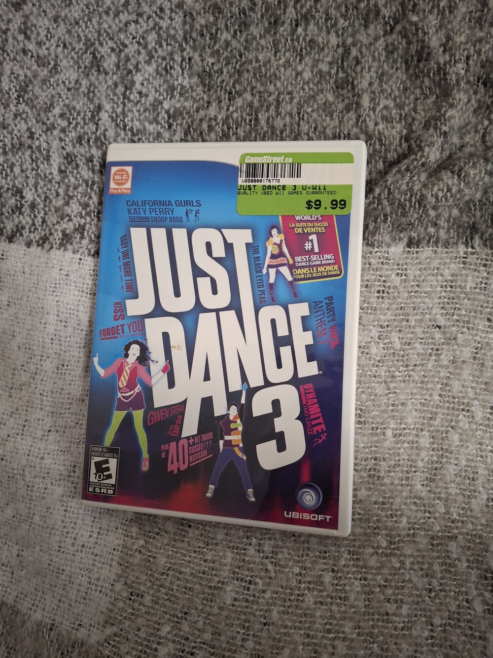 Just Dance 3 Nintendo Switch - Video Game